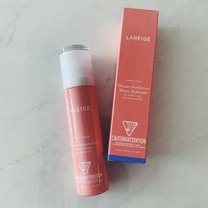 fresh calming mousse moisturizer